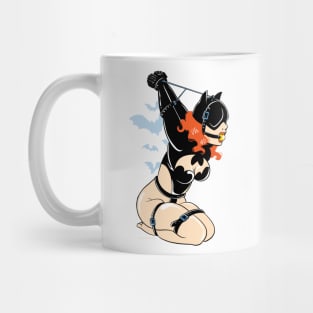 Bondage Bat Mug